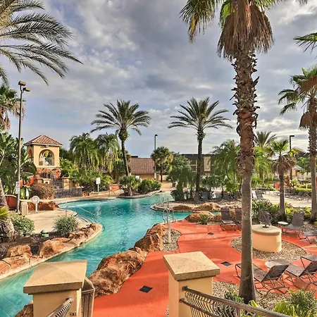 Davenport Resort Townhome About 9 Mi To Disney!